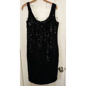 Size 12 New York & Company Sequin Dress